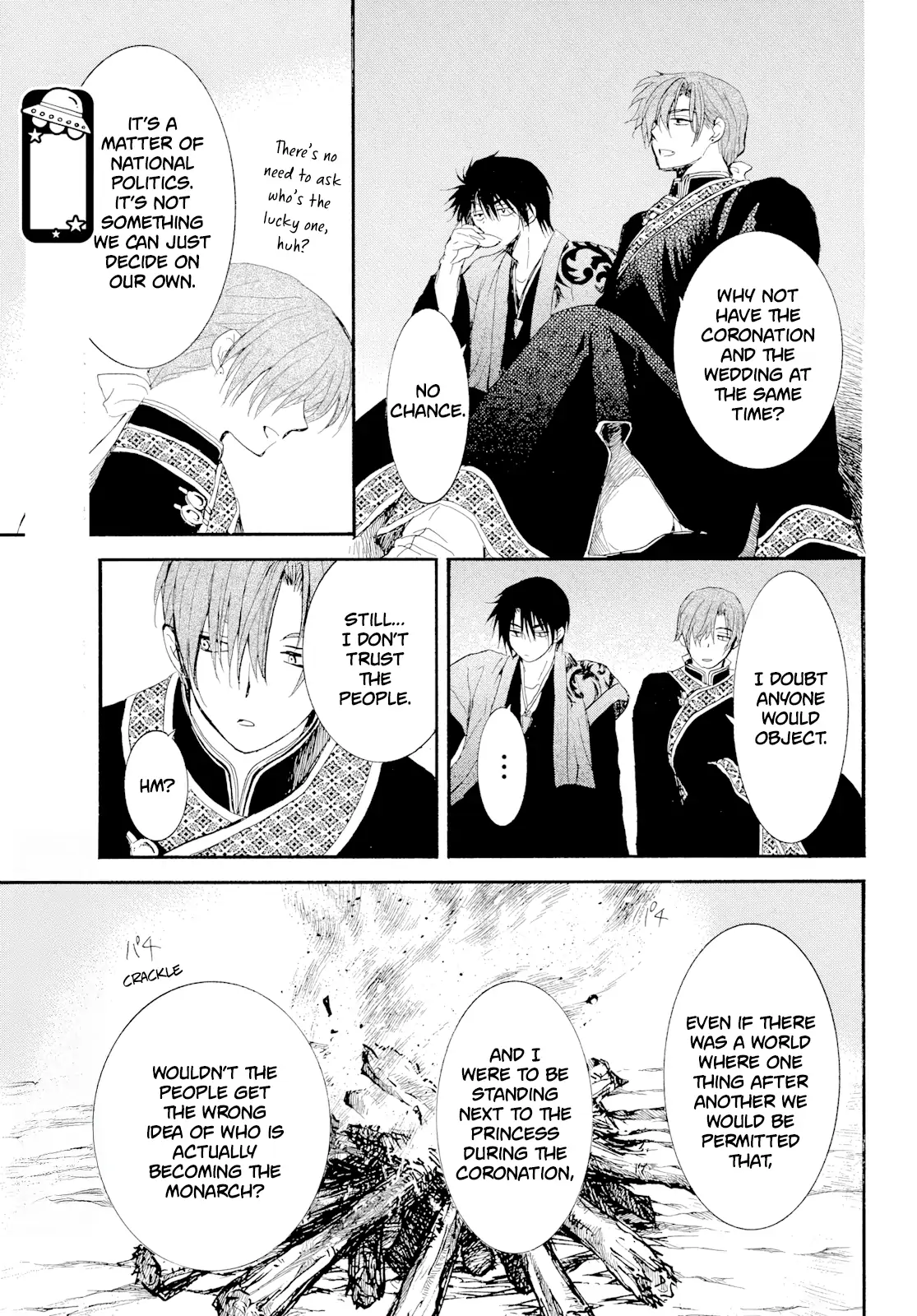 Akatsuki No Yona Chapter 276 image 28